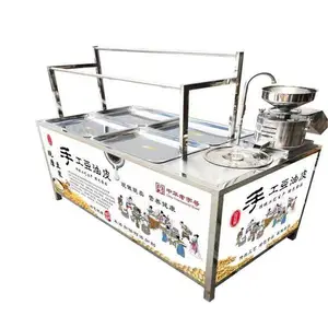 ***不锈钢蒸汽式豆油皮机器 酒店现做现卖养生豆皮机