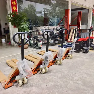 1-3���ֶ�Һѹ�泵 �ֿⳬ���������Ļ���̲������豸 �����λ�е