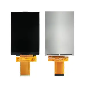 3.95寸TFTLCD液晶显示屏 串口 320x480分辨率 全彩屏 ILI9488 并口SPI接口