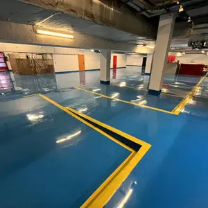 北京地坪漆施工厂家,环氧地坪漆施工队伍|盛佳年华