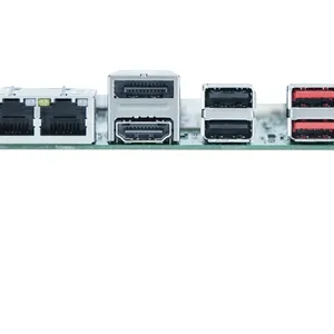 CEB-J643-W100 Intel® Celeron® J6412 CPU , 2 x LAN, LVDS or eDP/HDMI/DP++, 4 x COM，8 x USB, Mini-PCIe, M.2 SSD