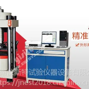 陶粒砂抗压试验机EST-可更方便的批量试验进行-济南仪斯特