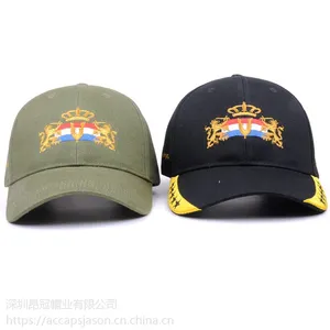 棒球帽定做,帽子ODM加工厂家,帽子OEM/ODM贴牌工厂
