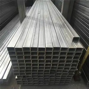 工业级不锈钢方管 4x6镀锌方矩管 重庆不锈钢方矩管