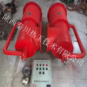 钢厂大功率低氮燃烧器 陕西秦川热工