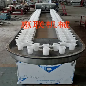 惠联HCK-4000青州洗瓶机 回转式洗瓶机 多功能洗瓶设备