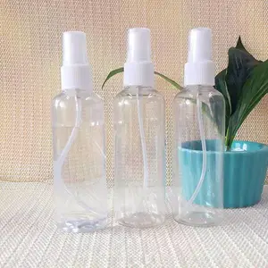 PET塑胶透明喷雾瓶子吹塑模具制作 消毒定制液、酒精吹瓶移动式模具K