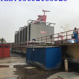 常州良机冷却塔维修换填料服务