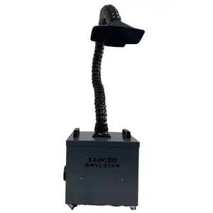 激光烟尘净化器 耀晨YC3104 激光烟雾净化器厂家