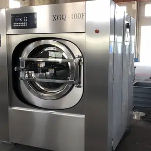 江苏荷涤医用100公斤全自动洗脱机
