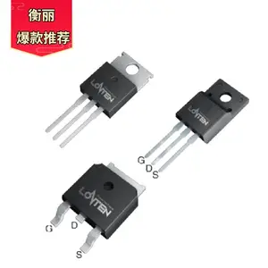 代理供应 龙腾高压平面MOS LNG7N65D-衡丽