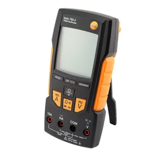 ��ͼtesto 760-3 ��������Чֵ���ñ� �ɲ�����ѹ����1000V