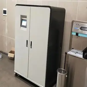 高COD废水处理设备 锦州实验室污水处理系统 能耗低