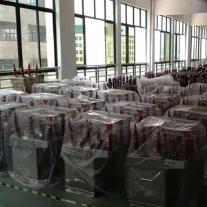 四川ZW8真空断路器丨ZW8P-12预付费组合计量智能开关产品详细信息