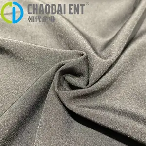 100D再生涤纶四面弹 RPET运动服箱包里布面料