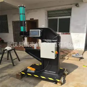 贝瑞克钣金无铆钉铆接机 Rivet无铆钉 液晶压控无铆钉铆接机厂家