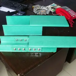 玻璃钢拉挤方管,玻璃钢拉挤圆管,玻璃钢电缆桥架