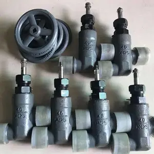 陨隆 GB/T594-1983 船用外螺纹锻钢截止阀