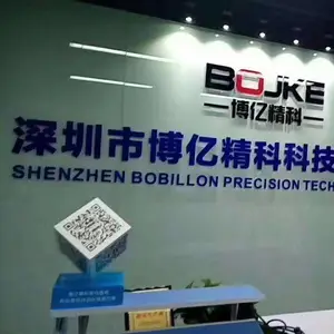 深圳市博亿精科科技有限公司