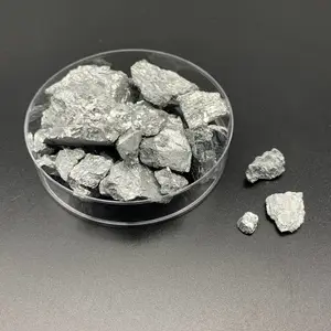 真空熔炼用高纯锑料锑锭Sb块定制靶材用锑科研材料