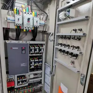 空调自控系统 YKTD型空调机组自控箱 暖通自动化