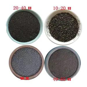 铁砂***产品集 配重铁砂 除锈铁砂 远大矿业 量大优惠