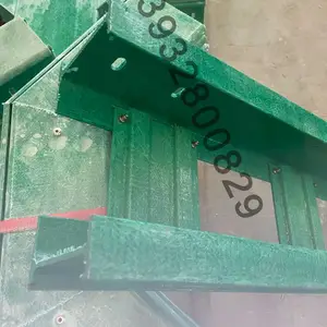 电缆线槽子梯式玻璃钢150