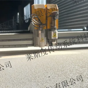 河北1630切割机毛毡台布怎么样 莱斯度传动系统科技供应