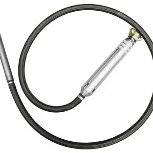 NetterVibration NVV系列气动内部振动器浇混凝土的标准配置