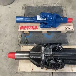 江钻钻头厂 非开挖穿越钻头岩石扩孔器 生产定制尺寸