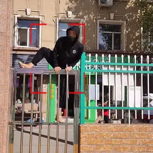 智慧工厂视频监控分析系统 园区视频监控智能分析系统 燧机科技