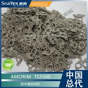 阿莫林AMORIM TS5500天然气和液化石油气用软木橡胶垫片
