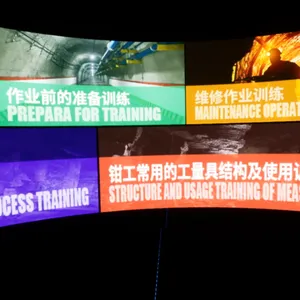 井下维修钳工作业安全实操VR实训系统 支持PicoVR一体机