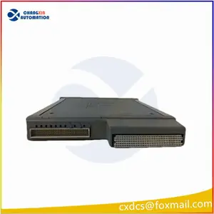 3BHB014427R0001冗余模块快速满足工业需求