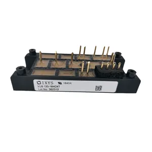 VUB120-16NOXT 全新原装艾赛斯 功率可控硅模块 整流桥二极管