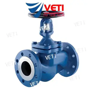 美国VETI/威迪品牌进口手动节流阀 法兰式焊接式 品质*** 欢迎定制