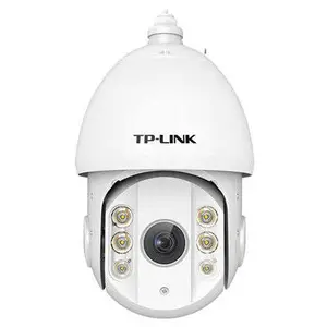 TP-LINK TL-IPC7220-WD-DC H.265+ 200万像素7寸全彩网络高速球机
