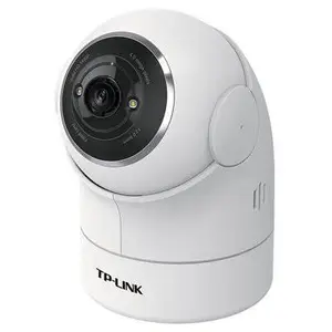 TP-LINK TL-IPC44EW-4 400万全彩云台无线网络摄像机
