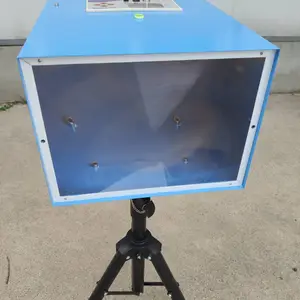 前照灯检测仪型号WQD980待机30小时汉字液晶屏显示