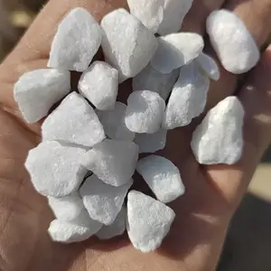 河北机制石头批发白石子销售厂销售厂家
