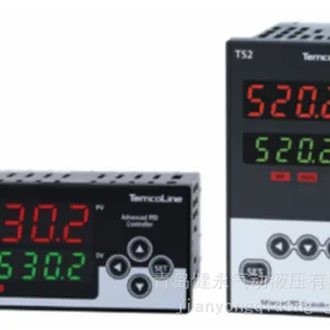 TEMCOLINE �߶�PID �¿��Ǳ� T50 ϵ�� ͨѶ��������¶ȿ�����