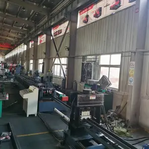 汽车纵梁成型机 大梁冷弯成型 全自动送料 厂家现货