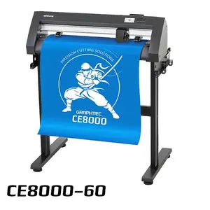 GRAPHTEC CE8000-60 Cutter Plotter日图/图王 刻字机 裁膜机 模切机 割字机 刻绘机 刻膜机 雕刻机 绘图切割机