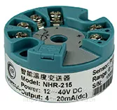 NHR-215 HART智能温度变送器虹润温变辉玛仪表