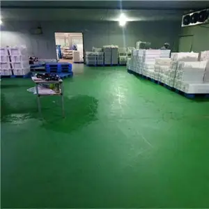 重型客聪巴斯夫水性聚氨酯砂浆地坪漆