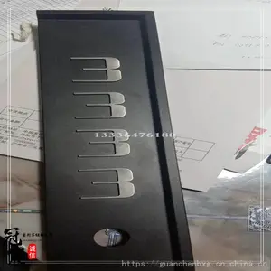 厂家定做商场不锈钢立牌 展示架标识导视牌led灯箱喷绘广告架