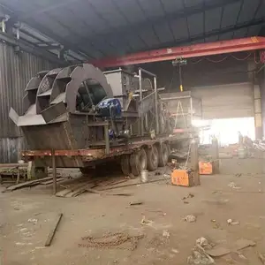 移动式制砂机-移动式制砂生产厂家-顺飞(诚信商家)