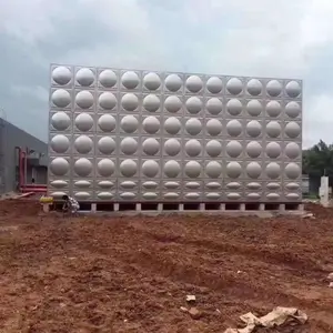 不锈钢水箱/消防水箱/生活水箱/方形组合水箱