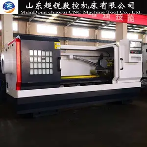 陕西市场热销 ck6150数控车床 大孔径数控车床 管螺纹数控车