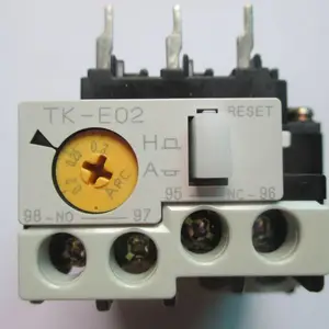 正品常熟富士热继电器TK26-012-P代替TK-E02热过载继电器 12-18A
